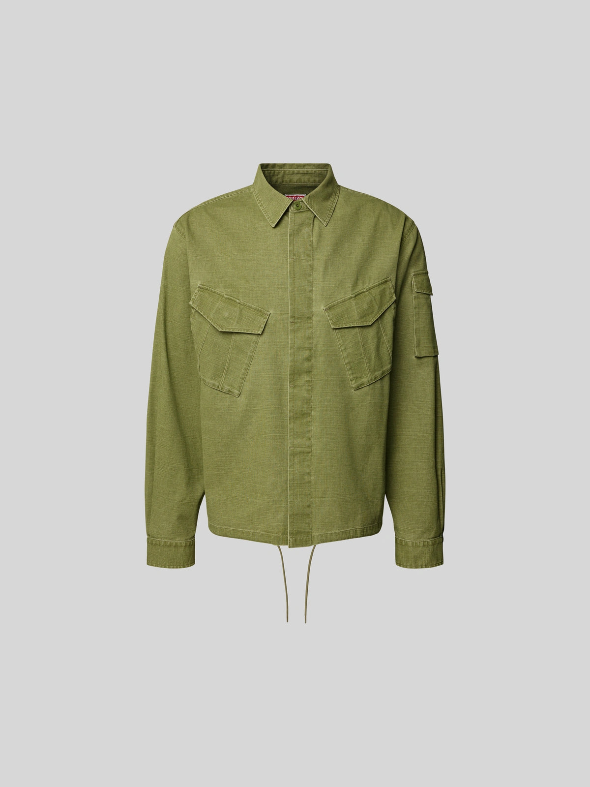 Veste Légère Kenzo Men's Pocket Overshirt pour homme