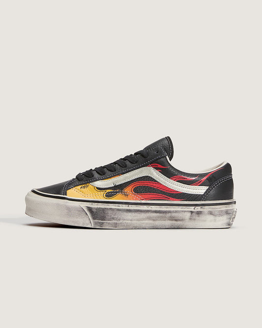 Vans Premium Old Skool 36 "Archive Flame"