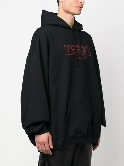 VETEMENTS
 Paris Cotton Hoodie
