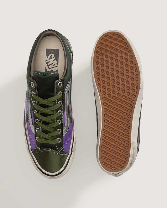 Vans Premium Old Skool 36 "Archive Flame