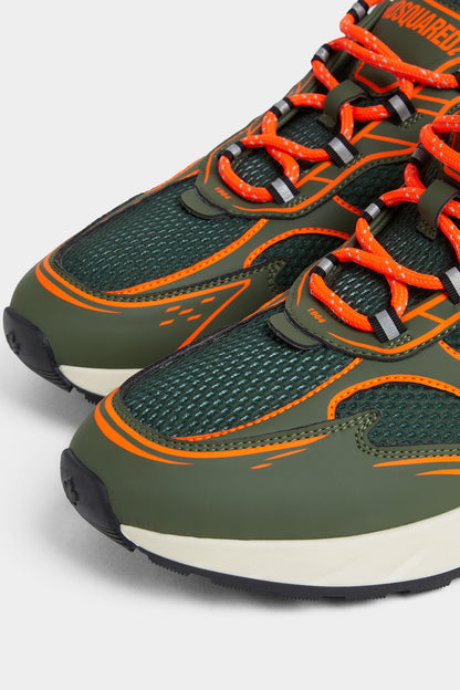 Sprinter Sneakers dsquared