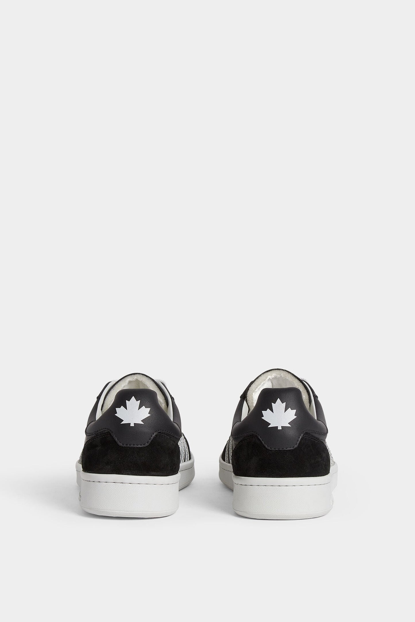 Sneakers Boxer Avec Broderie Dean & Dan