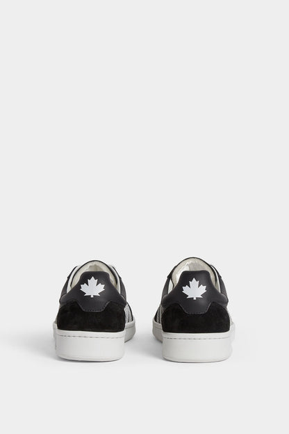 Sneakers Boxer Avec Broderie Dean & Dan