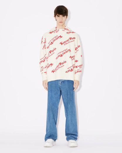SWEATSHIRT À CAPUCHE OVERSIZE UNISEXE 'KENZO BY VERDY' KENZO