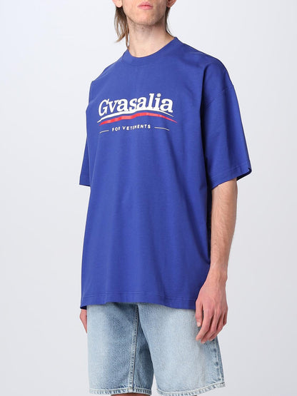 VETEMENTS GVASALIA FOR VETEMENTS OVERSIZED T-SHIRT