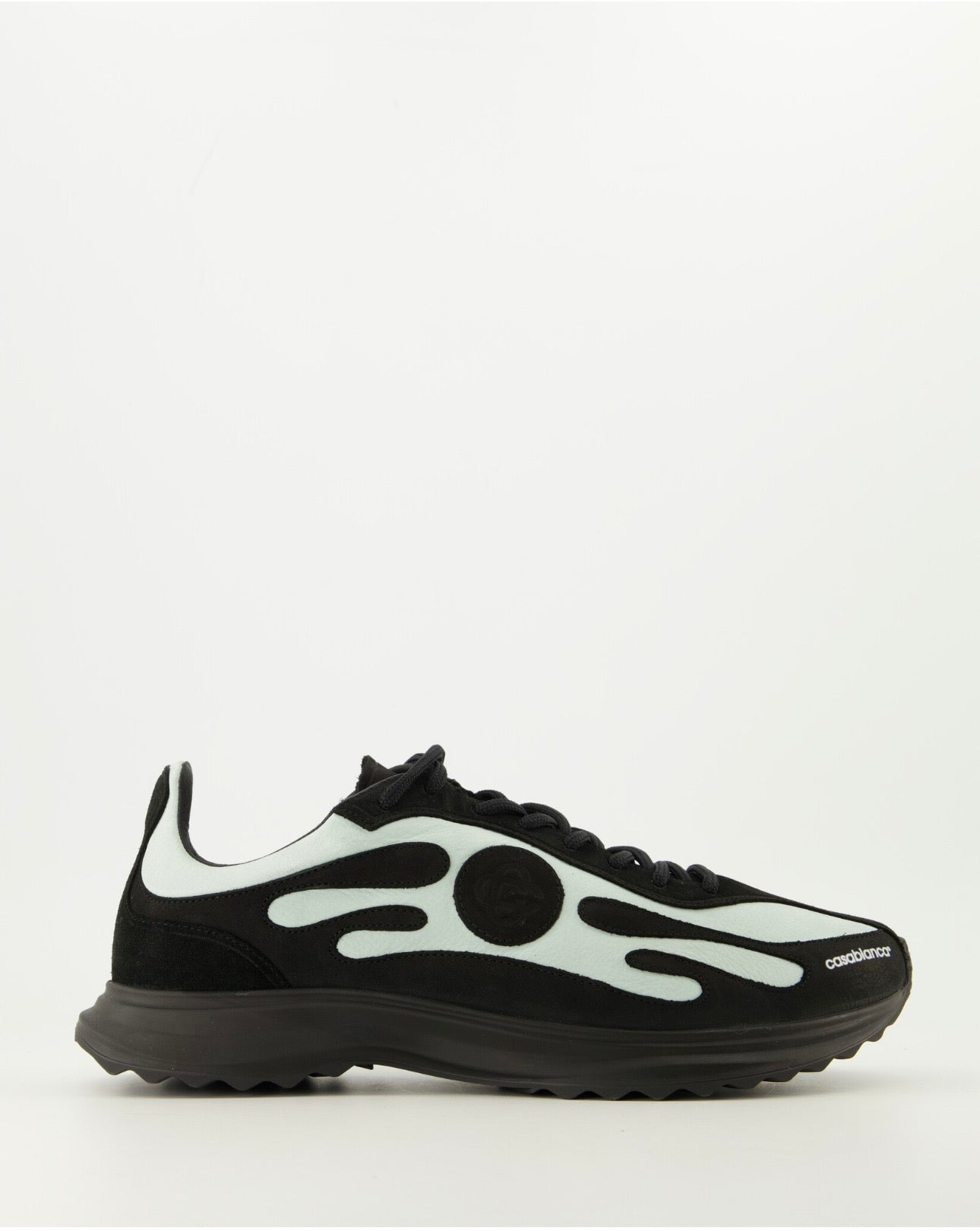 Casablanca – Sneakers Stade Flame Detail