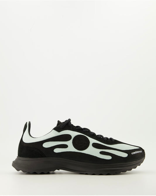 Casablanca – Sneakers Stade Flame Detail