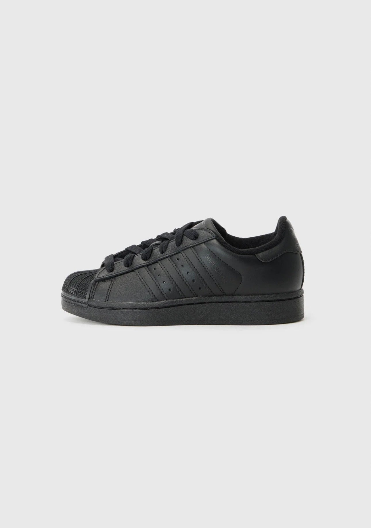SUPERSTAR II UNISEX - Baskets basses
- core black