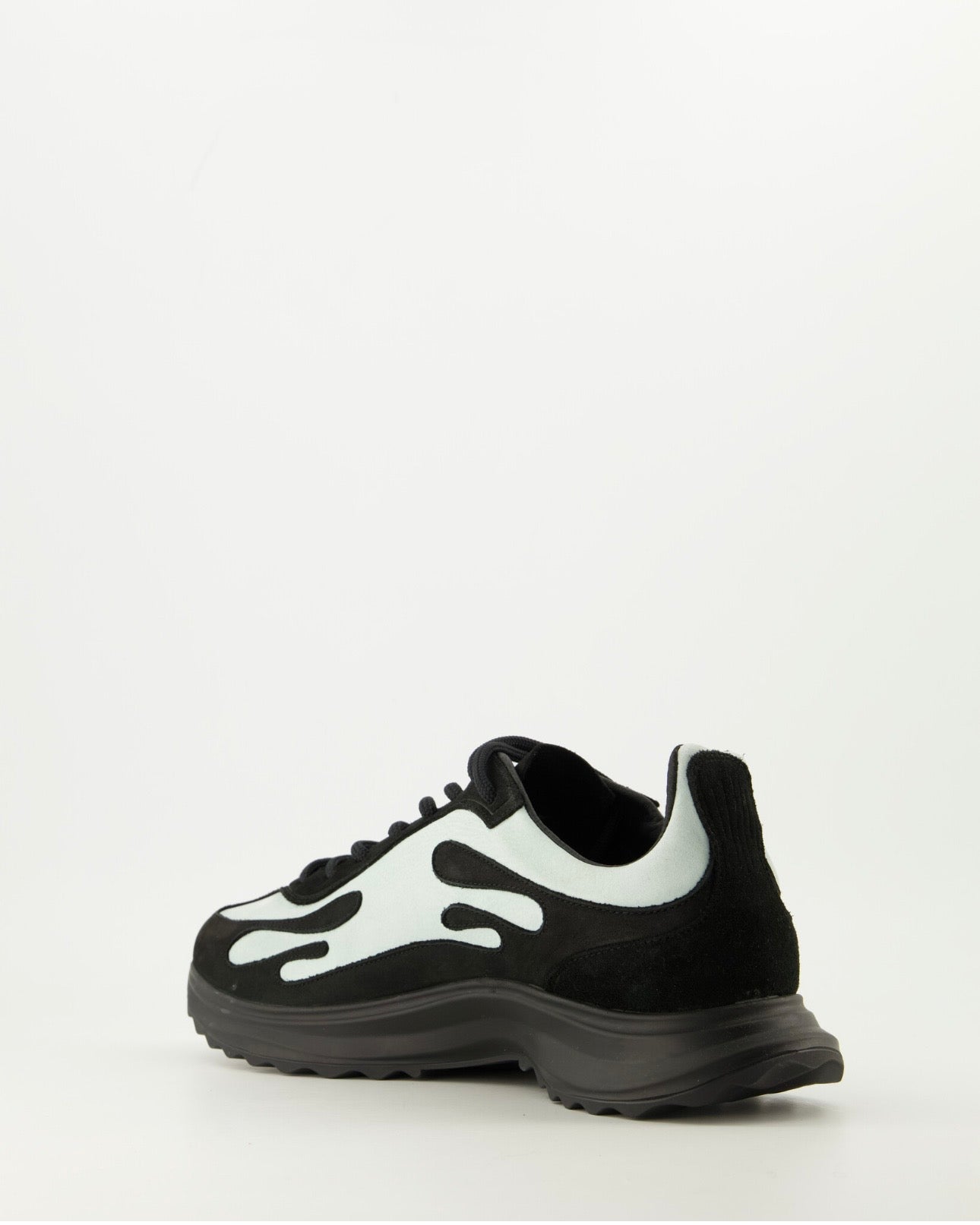 Casablanca – Sneakers Stade Flame Detail