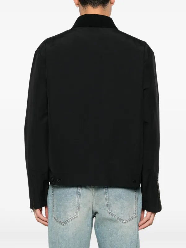 Nouvelle saison
Kenzo
veste zippée brodée de tigre