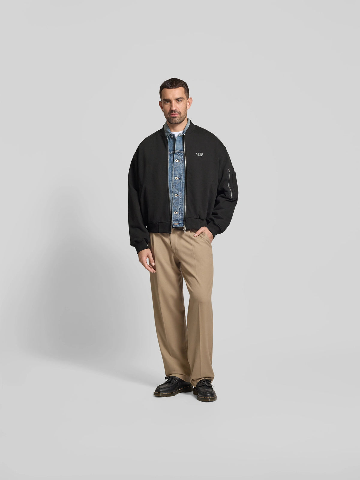 Kenzo – Blouson Aviateur Homme