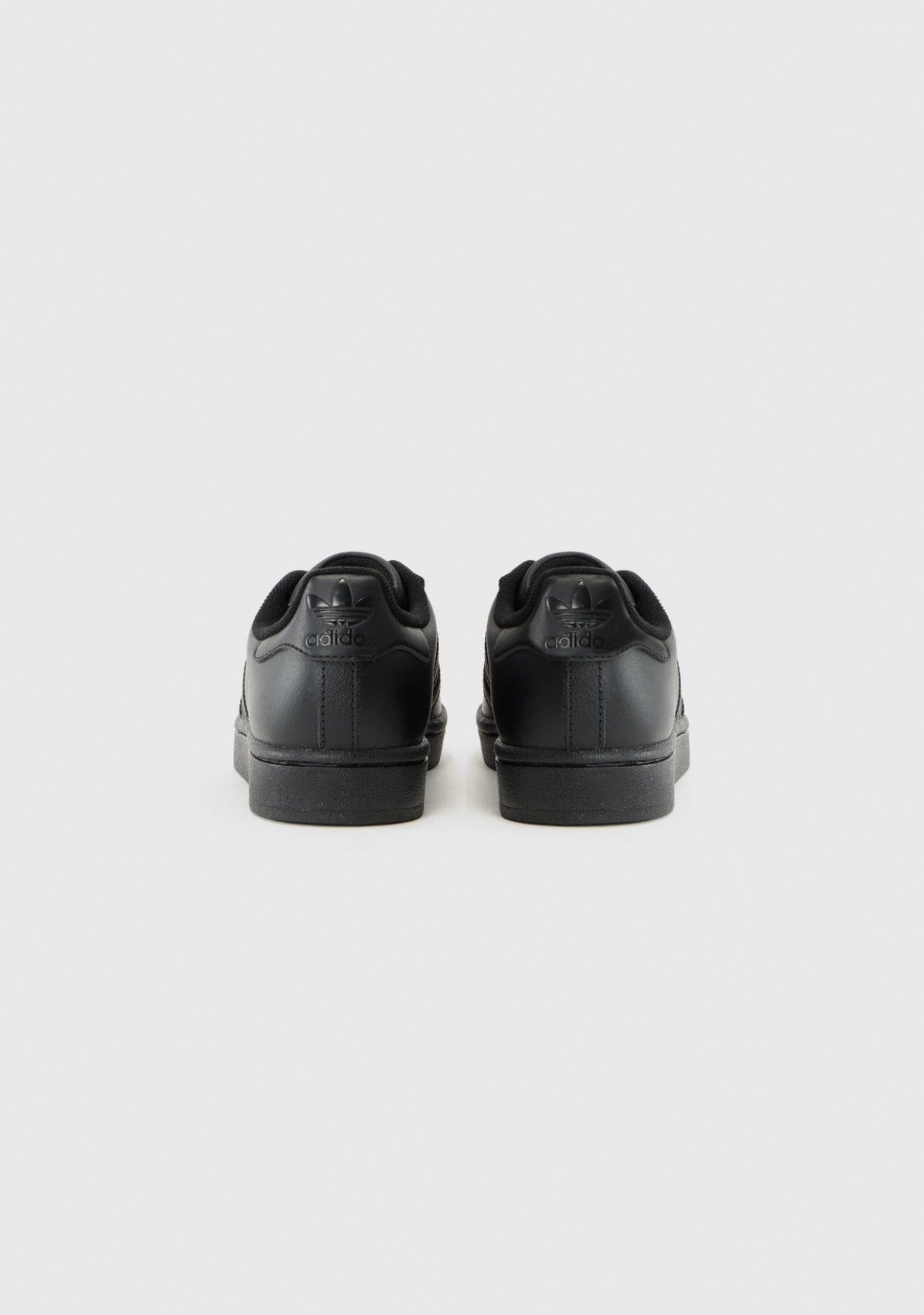SUPERSTAR II UNISEX - Baskets basses
- core black