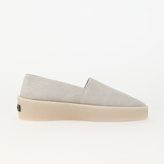 Fear of God mocassins en daim
