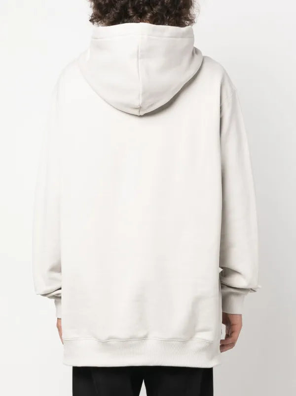 Lanvin Beige Curb Hoodie