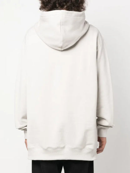 Lanvin Beige Curb Hoodie