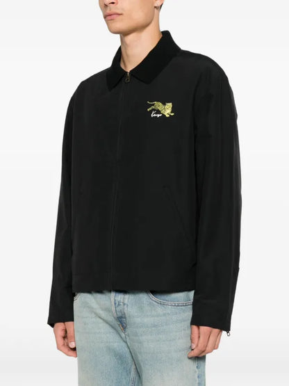 Nouvelle saison
Kenzo
veste zippée brodée de tigre