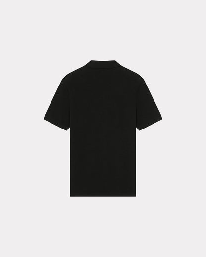 POLO SLIM BRODÉ 'BOKE FLOWER' KENZO