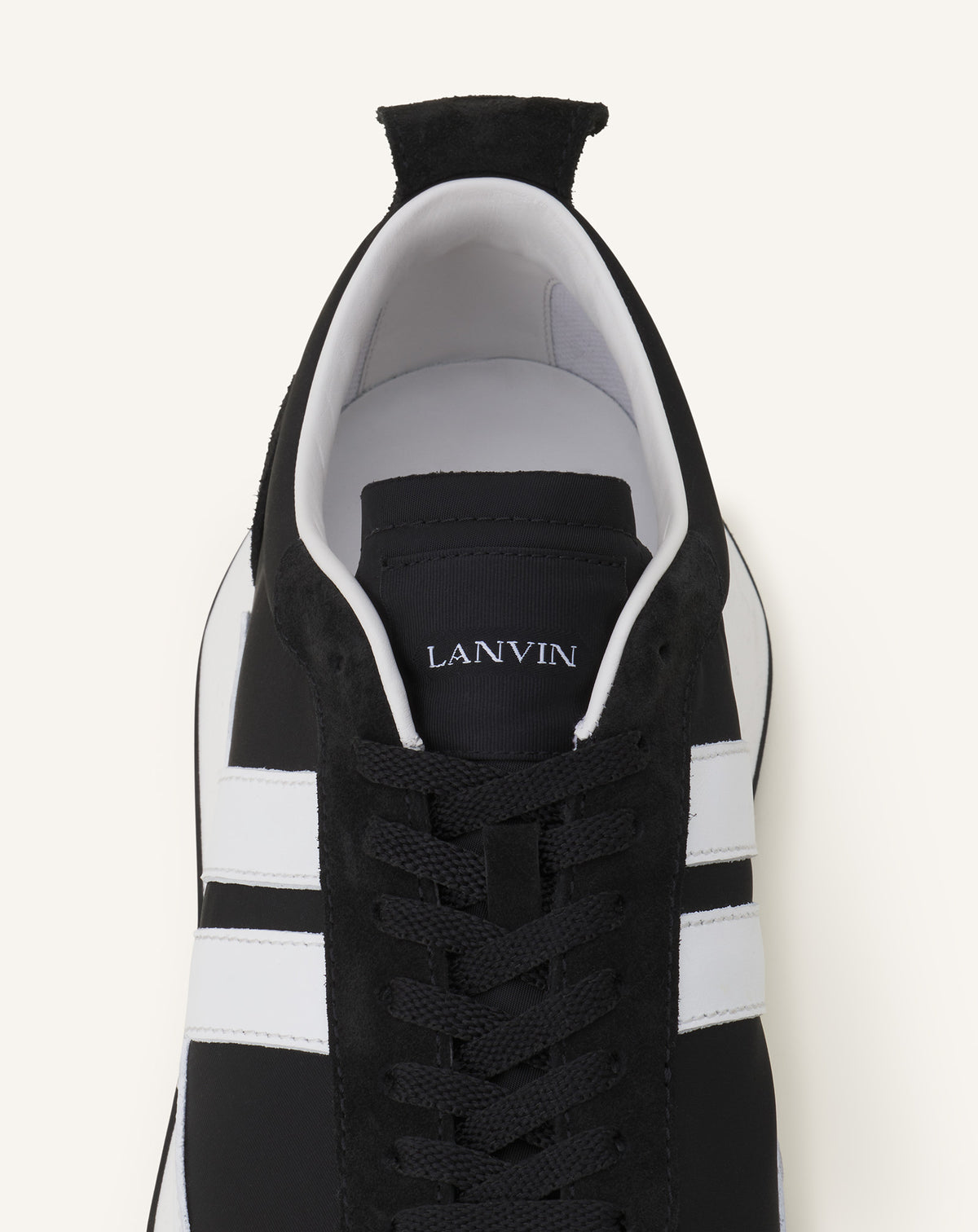 BUMPR SNEAKERS IN NYLON