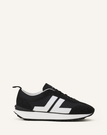 BUMPR SNEAKERS IN NYLON