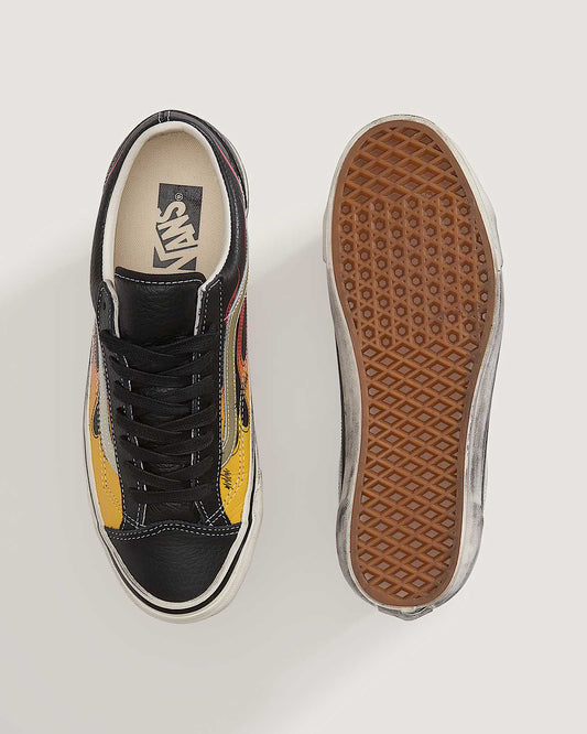 Vans Premium Old Skool 36 "Archive Flame"