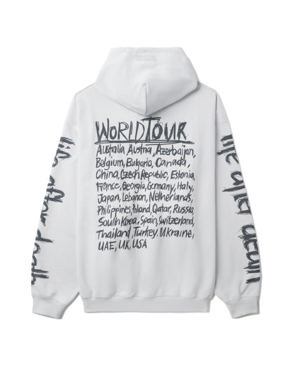 Vêtements hoodie World tour
