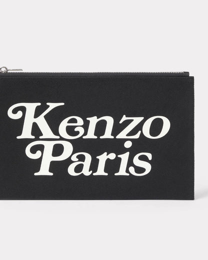 GRANDE POCHETTE ‘KENZO UTILITY’ EN TOILE KENZO