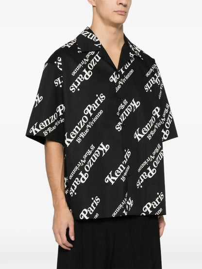 CHEMISE BOXY 'KENZO BY VERDY' KENZO