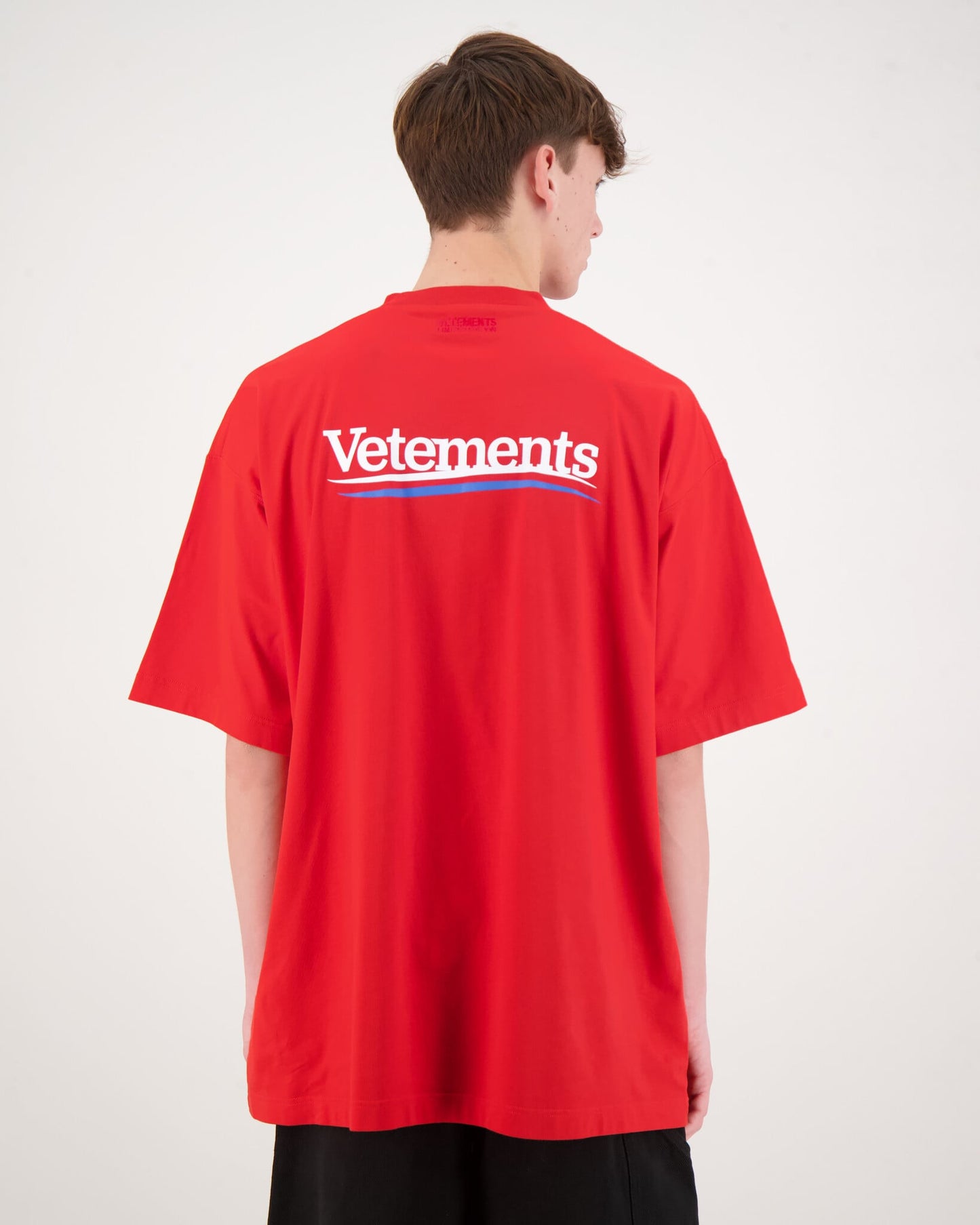 VÊTEMENTS logo-print t-shirt