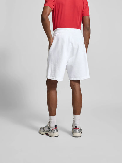 Short Relax Fit Dsquared2 Signature Brodé