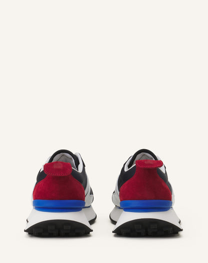 BUMPR SNEAKERS IN NYLON