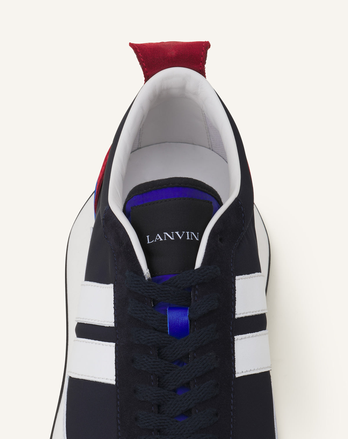 BUMPR SNEAKERS IN NYLON