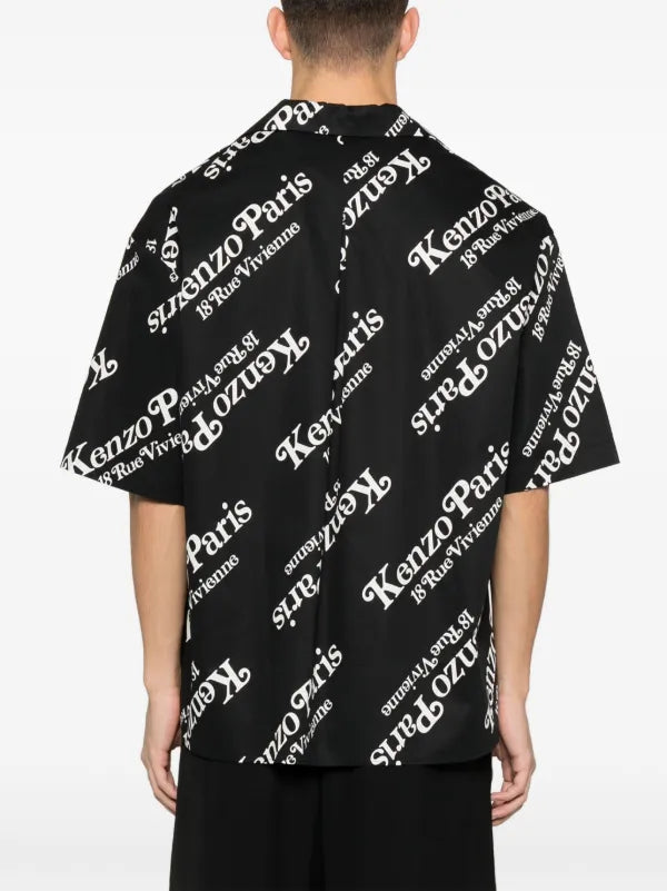 CHEMISE BOXY 'KENZO BY VERDY' KENZO