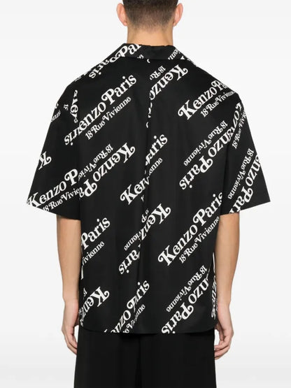 CHEMISE BOXY 'KENZO BY VERDY' KENZO