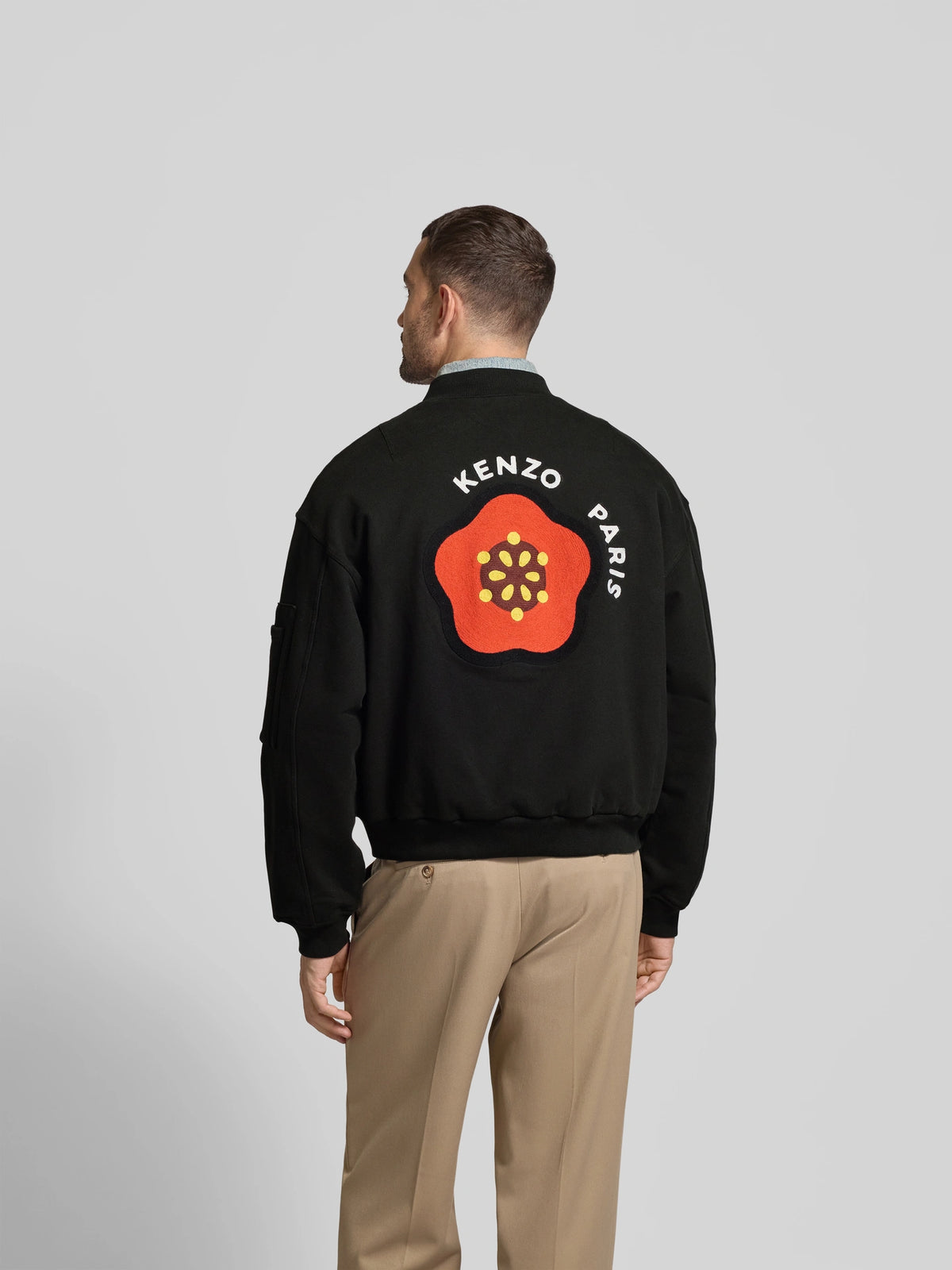 Kenzo – Blouson Aviateur Homme