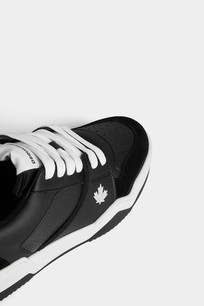Spiker Sneakers dsquared