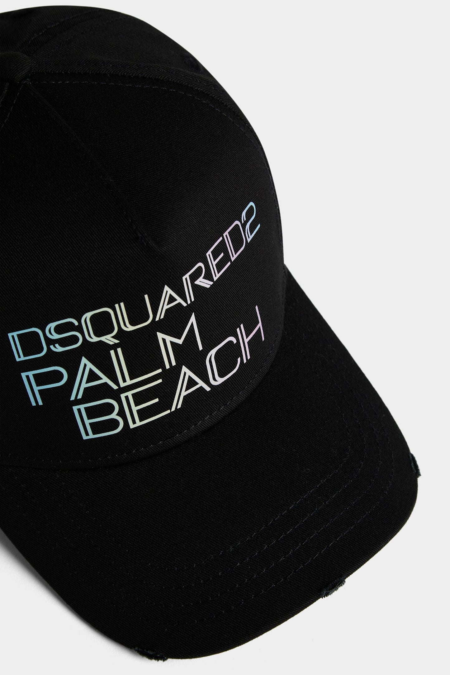 Casquette De Baseball Tropicale dsquared2