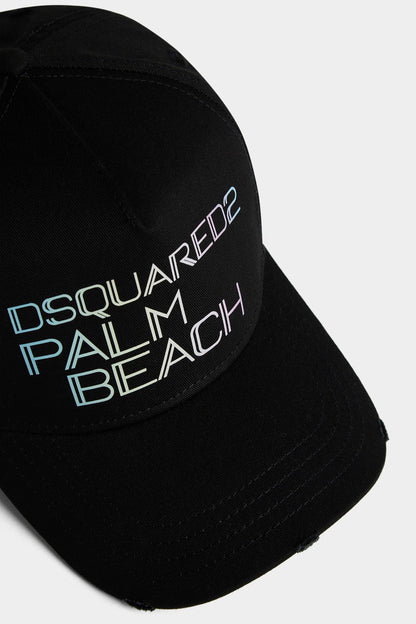Casquette De Baseball Tropicale dsquared2