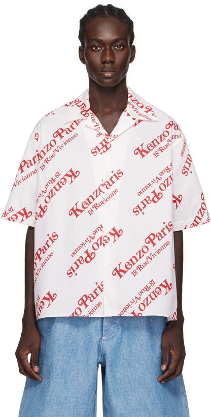CHEMISE BOXY 'KENZO BY VERDY' KENZO