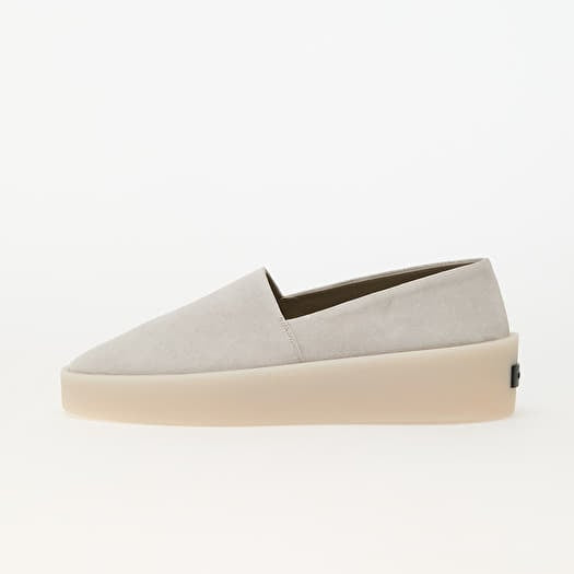 Fear of God mocassins en daim
