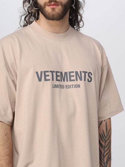 Vetements
Limited Edition T-shirt