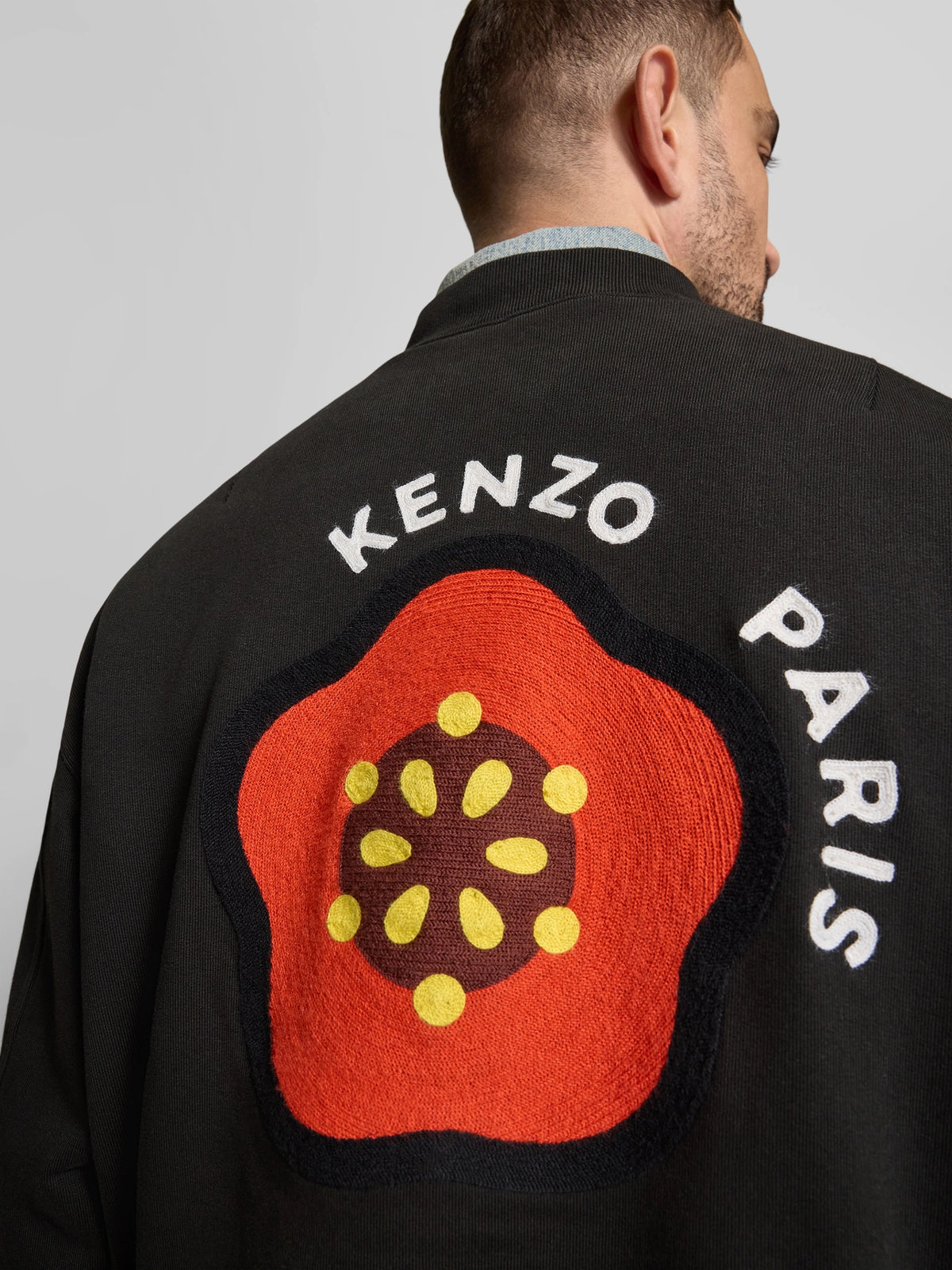 Kenzo – Blouson Aviateur Homme