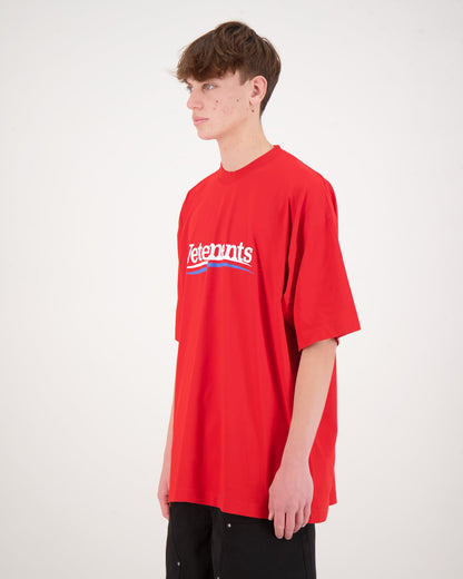 VÊTEMENTS logo-print t-shirt