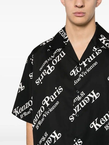CHEMISE BOXY 'KENZO BY VERDY' KENZO