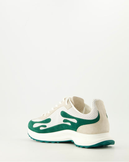 Casablanca Stade Flame Detail Sneakers