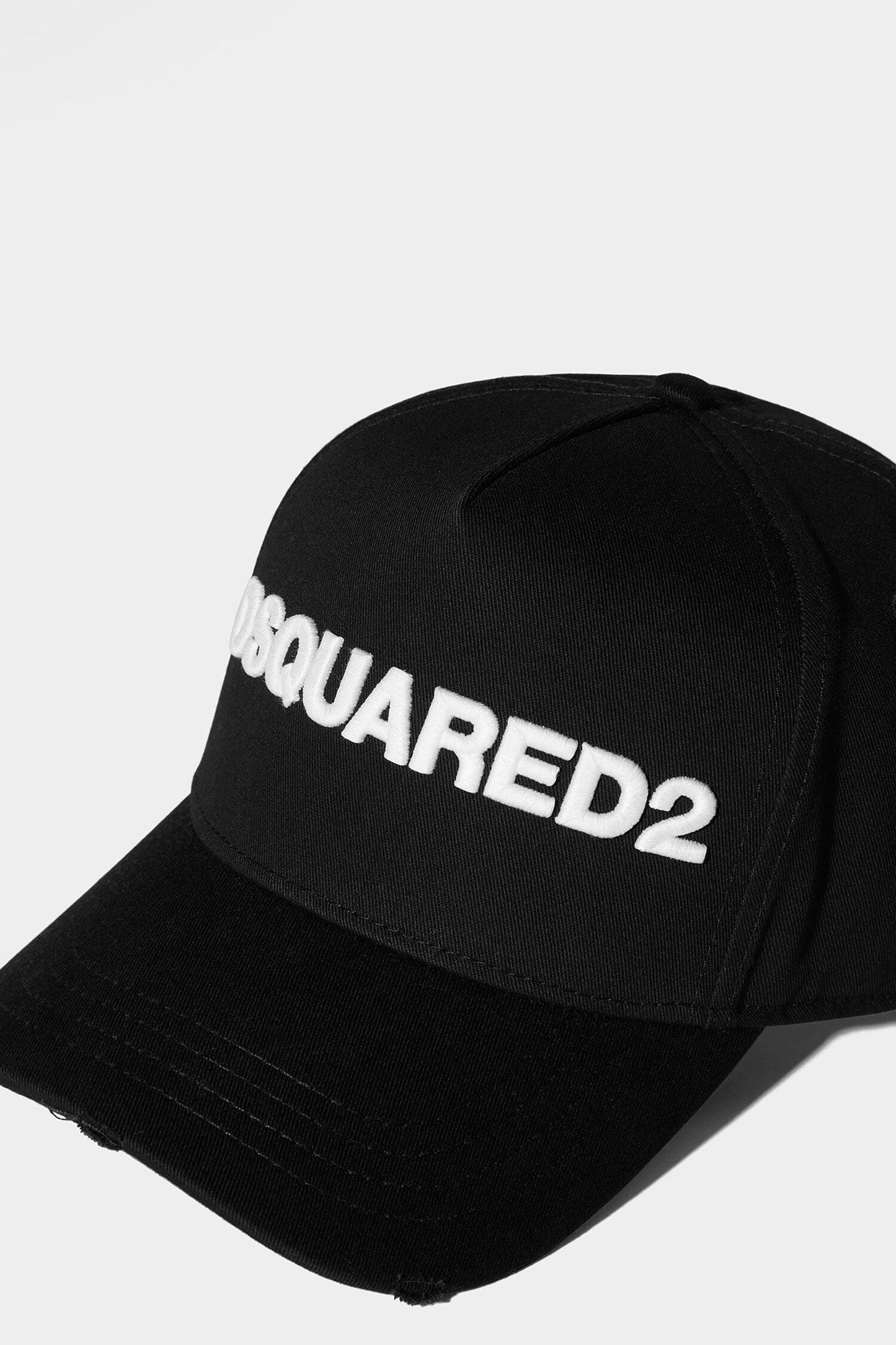 Casquette Avec Broderie Dsquared2