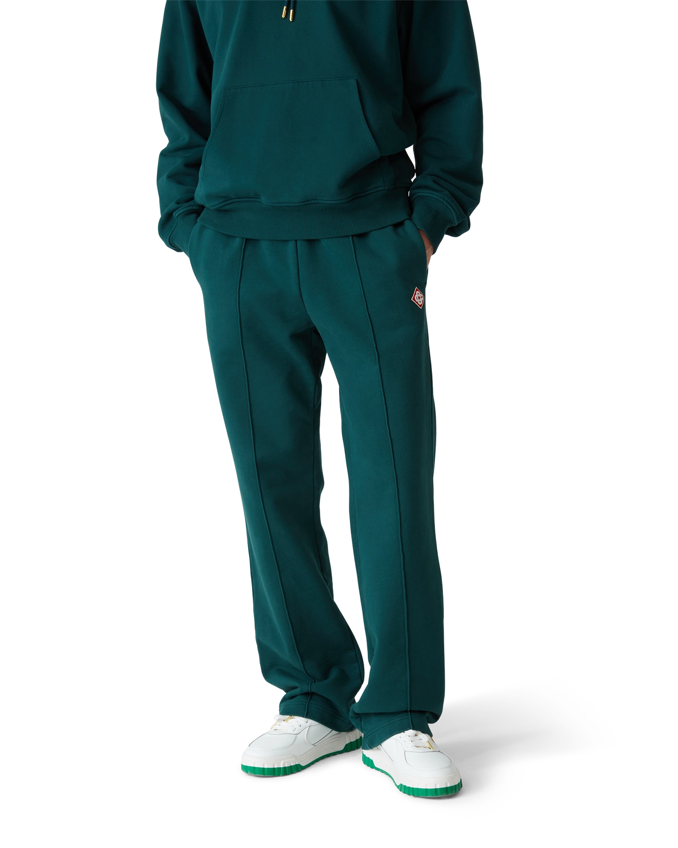 JACQUARD MONOGRAM TRACK PANTS Casablanca
