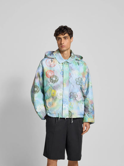 Kenzo x futur 2000