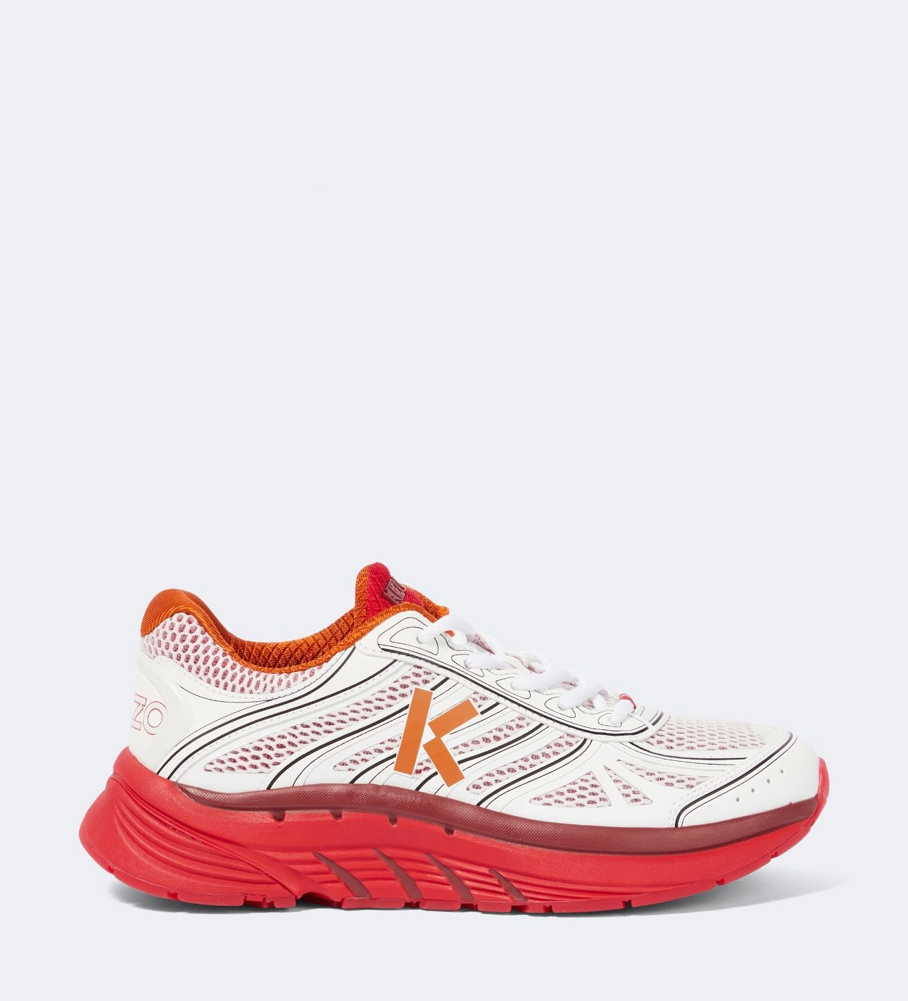Kenzo peca-low sneakers