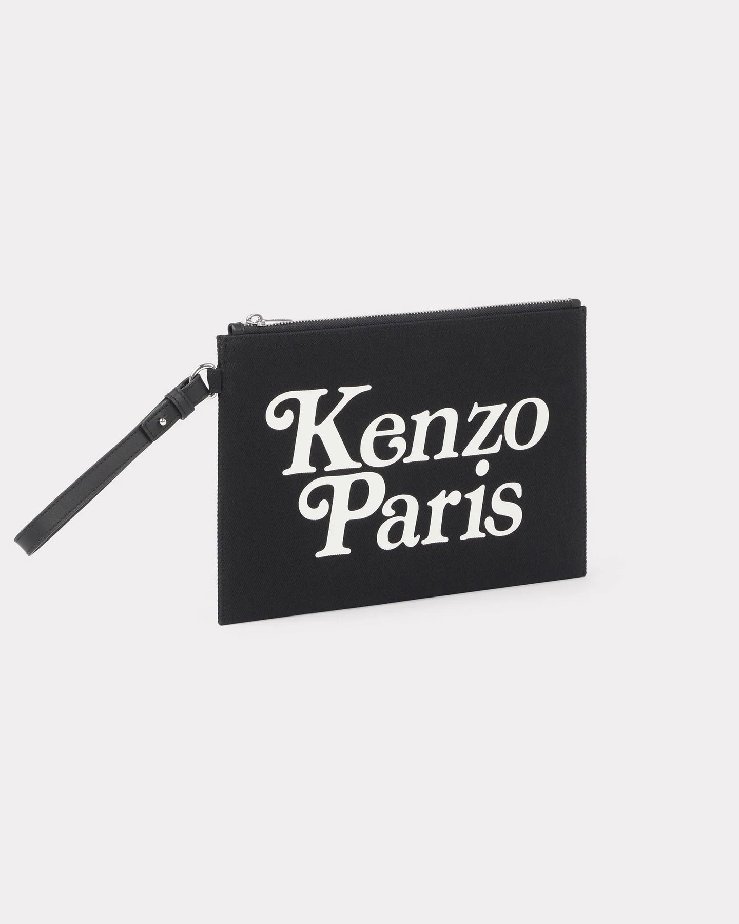 GRANDE POCHETTE ‘KENZO UTILITY’ EN TOILE KENZO