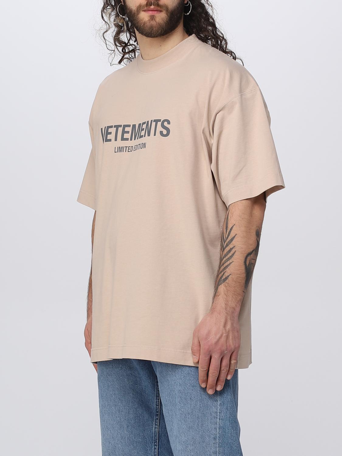 Vetements
Limited Edition T-shirt